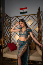 Load image into Gallery viewer, midnight mystic jasmine set
