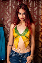 Load image into Gallery viewer, Sun Dragon Pixie Top

