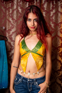 Sun Dragon Pixie Top