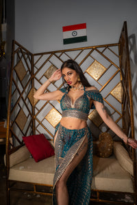 midnight mystic jasmine set