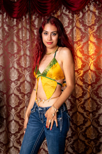 Sun Dragon Pixie Top