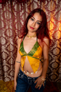 Sun Dragon Pixie Top