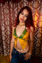 Load image into Gallery viewer, Sun Dragon Pixie Top

