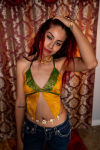 Sun Dragon Pixie Top