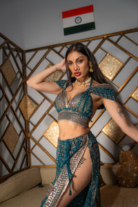 midnight mystic jasmine set
