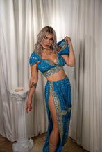 Load image into Gallery viewer, Sapphire Moon jasmine set
