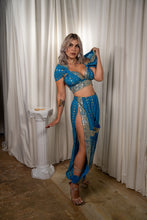 Load image into Gallery viewer, Sapphire Moon jasmine set
