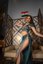 Load image into Gallery viewer, midnight mystic jasmine set
