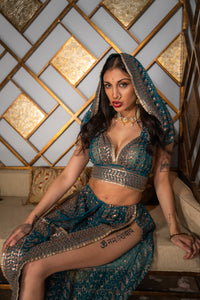 midnight mystic jasmine set