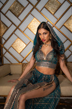Load image into Gallery viewer, midnight mystic jasmine set
