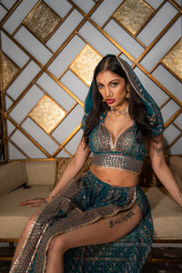 midnight mystic jasmine set