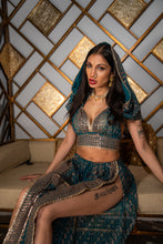 Load image into Gallery viewer, midnight mystic jasmine set
