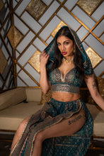 Load image into Gallery viewer, midnight mystic jasmine set
