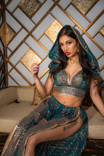 Load image into Gallery viewer, midnight mystic jasmine set
