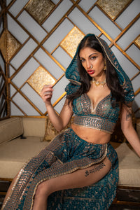 midnight mystic jasmine set