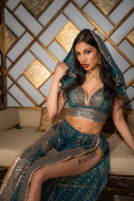 Load image into Gallery viewer, midnight mystic jasmine set
