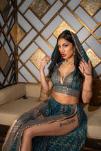 Load image into Gallery viewer, midnight mystic jasmine set
