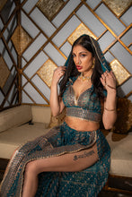 Load image into Gallery viewer, midnight mystic jasmine set
