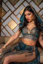 Load image into Gallery viewer, midnight mystic jasmine set
