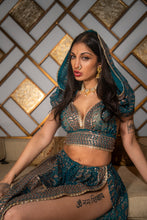 Load image into Gallery viewer, midnight mystic jasmine set
