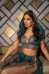 midnight mystic jasmine set