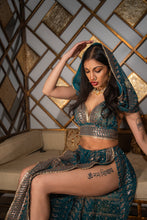 Load image into Gallery viewer, midnight mystic jasmine set
