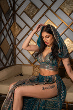 Load image into Gallery viewer, midnight mystic jasmine set

