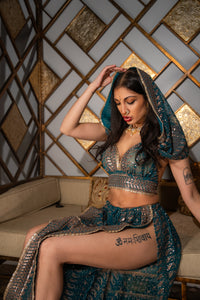midnight mystic jasmine set