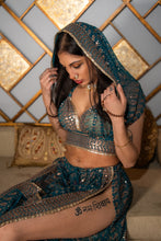 Load image into Gallery viewer, midnight mystic jasmine set
