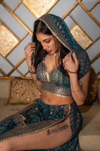 midnight mystic jasmine set