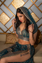 Load image into Gallery viewer, midnight mystic jasmine set
