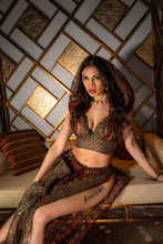 Load image into Gallery viewer, golden earth jasmine set
