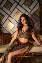 Load image into Gallery viewer, golden earth jasmine set
