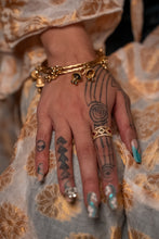 Load image into Gallery viewer, Royal Rani Adjustable Ring
