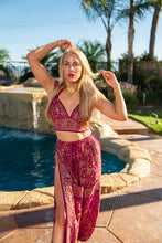 Load image into Gallery viewer, Fuscia Blossom Jasmine Set
