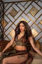 Load image into Gallery viewer, golden earth jasmine set
