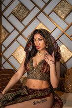 Load image into Gallery viewer, golden earth jasmine set

