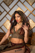 Load image into Gallery viewer, golden earth jasmine set
