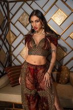 Load image into Gallery viewer, golden earth jasmine set

