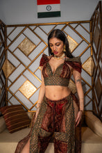 Load image into Gallery viewer, golden earth jasmine set
