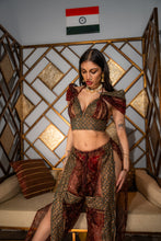 Load image into Gallery viewer, golden earth jasmine set
