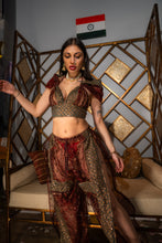 Load image into Gallery viewer, golden earth jasmine set
