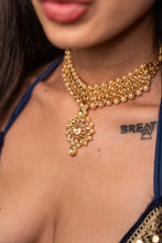 Load image into Gallery viewer, Golden Pearl Necklace
