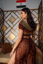 Load image into Gallery viewer, golden earth jasmine set
