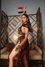 Load image into Gallery viewer, golden earth jasmine set
