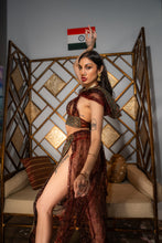 Load image into Gallery viewer, golden earth jasmine set
