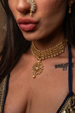 Load image into Gallery viewer, Golden Pearl Necklace
