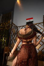 Load image into Gallery viewer, golden earth jasmine set
