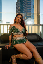 Load image into Gallery viewer, Emerald Diamonds Fairy Set

