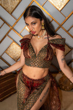 Load image into Gallery viewer, golden earth jasmine set
